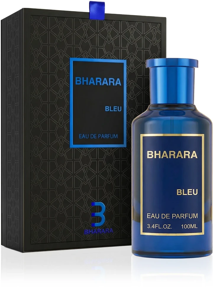 Bharara Bleu EDP, 100 ml Purškiklis