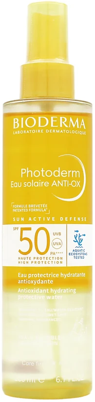BIODERMA Photoderm Eau Solaire ANTI-OX Sun Losjonas kūnui