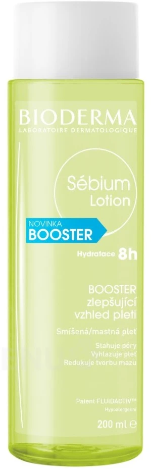 BIODERMA Sébium Losjonas Rebalancing Facial Losjonas ir Purškiklis