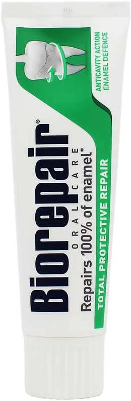 Dantų pasta emaliui atkurti Biorepair, 75 ml