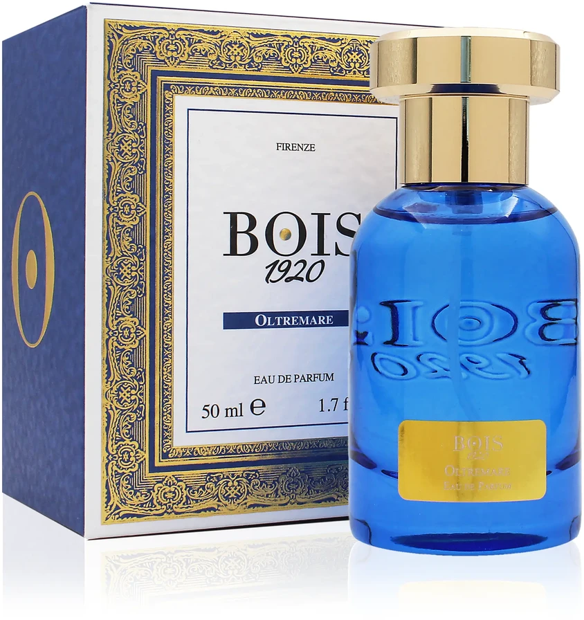 Bois 1920 Oltremare EDP, 50 ml Purškiklis
