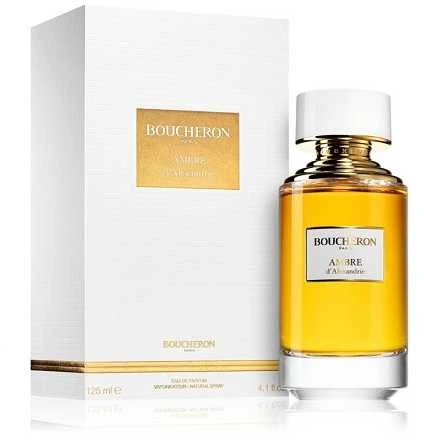 Boucheron Ambre d'Alexandrie EDP parfumuotas vanduo unisex, 125 ml