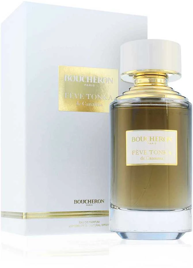 Boucheron Feve Tonka De Canaima EDP parfumuotas vanduo unisex, 125 ml