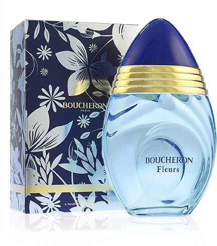 Boucheron Fleurs for Women (Kvepalai Moterims) EDP 100ml