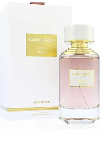 Boucheron Rose d'Isparta EDP parfumuotas vanduo unisex, 125 ml
