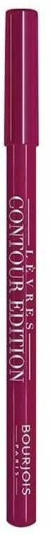 BOURJOIS Paris LÈVRES CONTOUR EDITION Lūpų Pieštukas Moterims 1,14 g, 05 BERRY MUCH