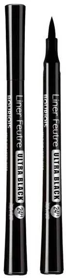 Akių apvadas Bourjois Paris Liner Feutre, Ultra Juodas 41