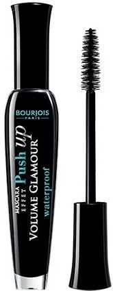 "Bourjois Apimties suteikiantis Glamour Push Up" blakstienų tušas, atsparus vandeniui