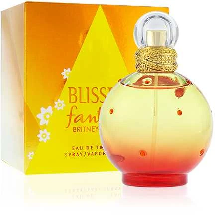 Britney Spears Fantasy Blissful EDT tualetinis vanduo moterims, 100 ml