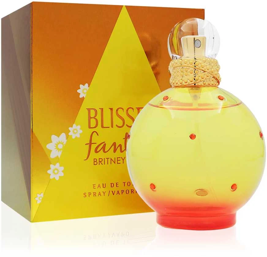 Britney Spears Fantasy Blissful EDT tualetinis vanduo moterims, 30 ml