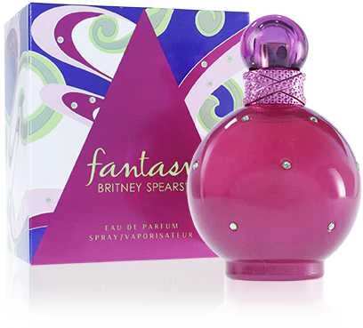 Kvepalai moterims Britney Spears Fantasy EDP, 100 ml