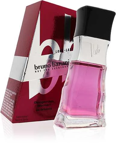 Bruno Banani Dangerous Woman EDT, 50 ml