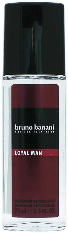 Bruno Banani Bruno Banani Lojalus vyras Dezodorantas Purkštuvas 75ml