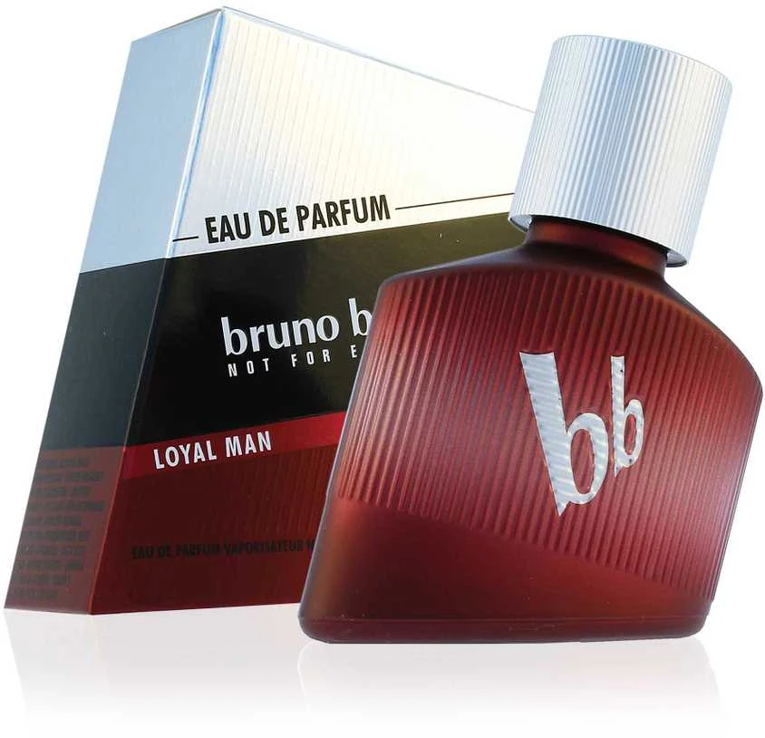 Bruno Banani Loyal Man EDP Purškiklis, 30 ml