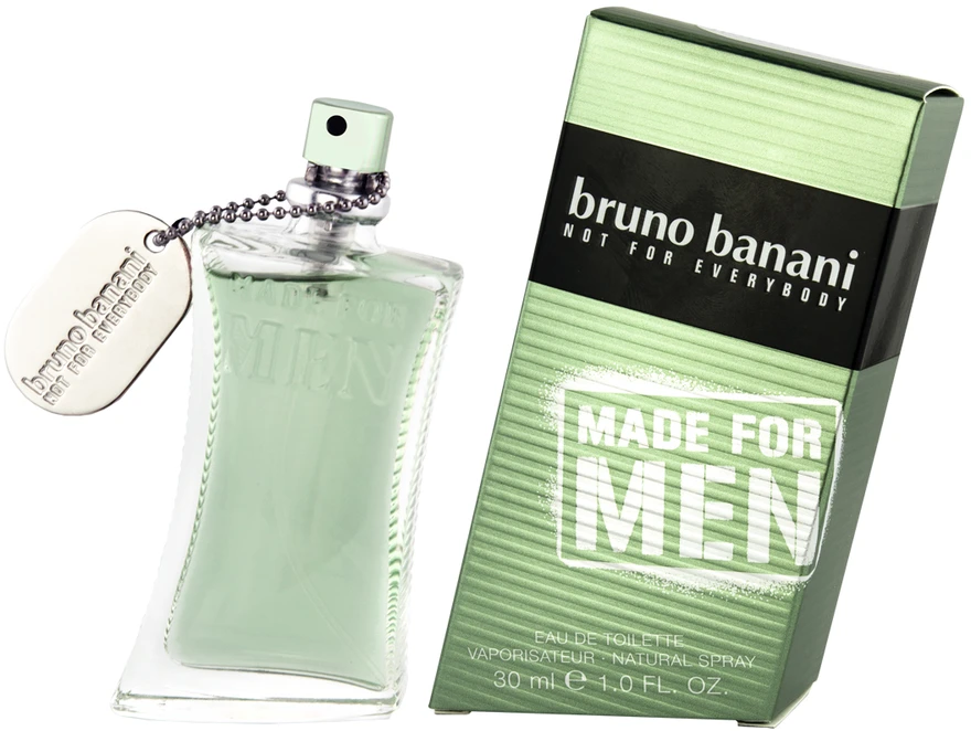 Bruno Banani Made for Men EDT 30ml