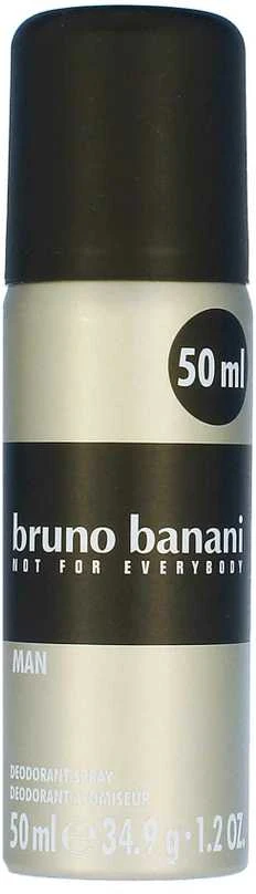 Bruno Banani Man Dezodorantas