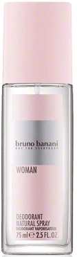 Bruno Banani Woman Dezodorantas purškiamas buteliukas 75ml