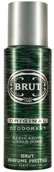Faberge Brut dezodorantinis purškiklis Original vyrams, 200ml