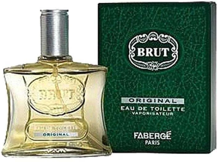 "Faberge Brut Original" tualetinio vandens purškiklis 100ml