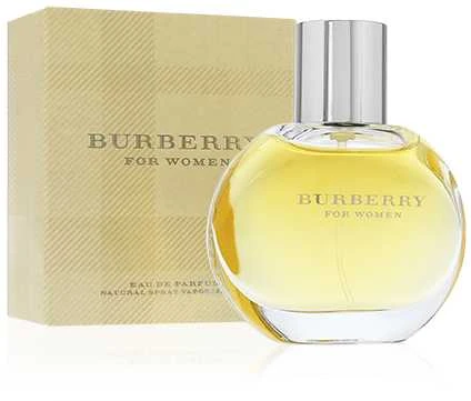 Kvepalai moterims Burberry Classic EDP, 100 ml
