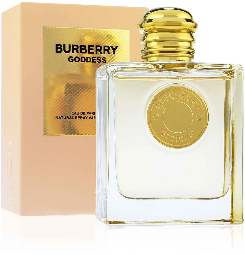 Kvepalai moterims Burberry Goddess EDP, 30 ml