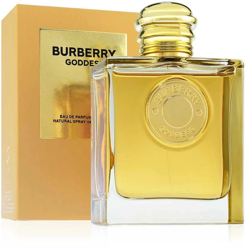 Burberry Goddess Intense EDP parfumuotas vanduo moterims, 100 ml