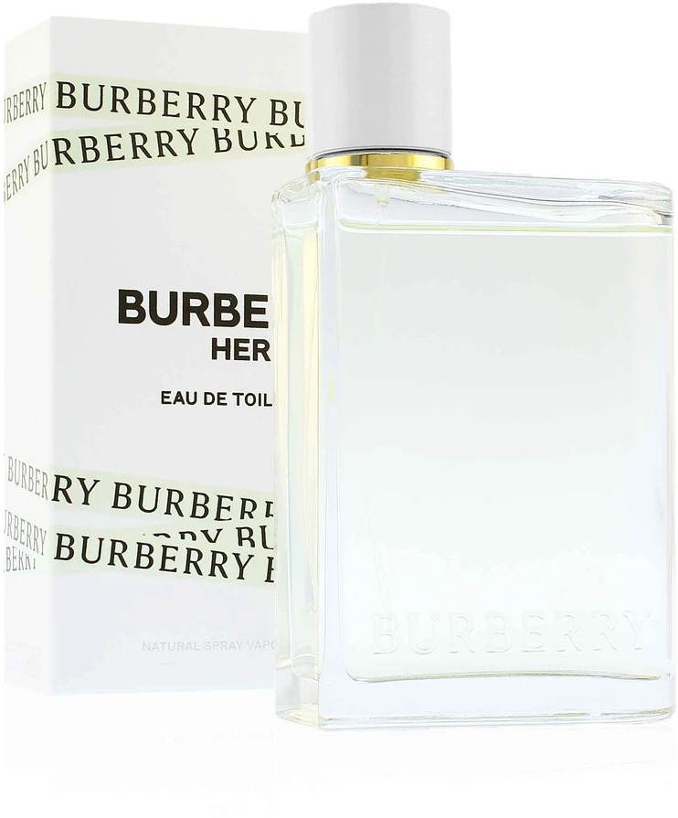 Burberry Her EDT tualetinis vanduo moterims, 50 ml