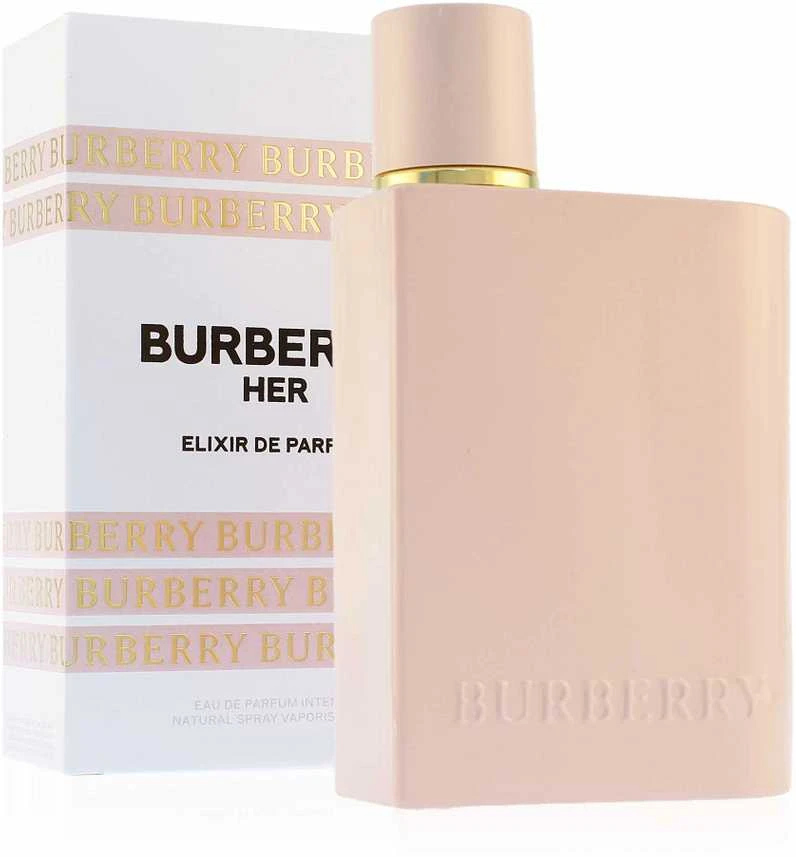 Kvepalai moterims Burberry Her Elixir de Parfum EDP Intense, 100 ml