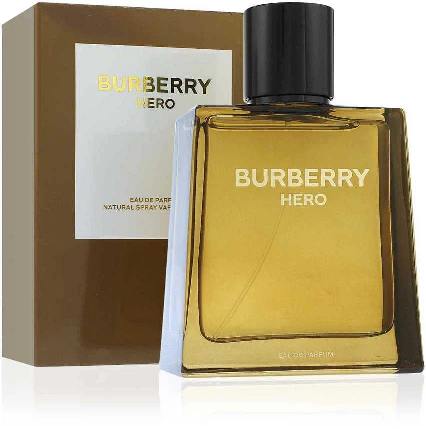 Burberry Hero EDP parfumuotas vanduo vyrams, 50 ml