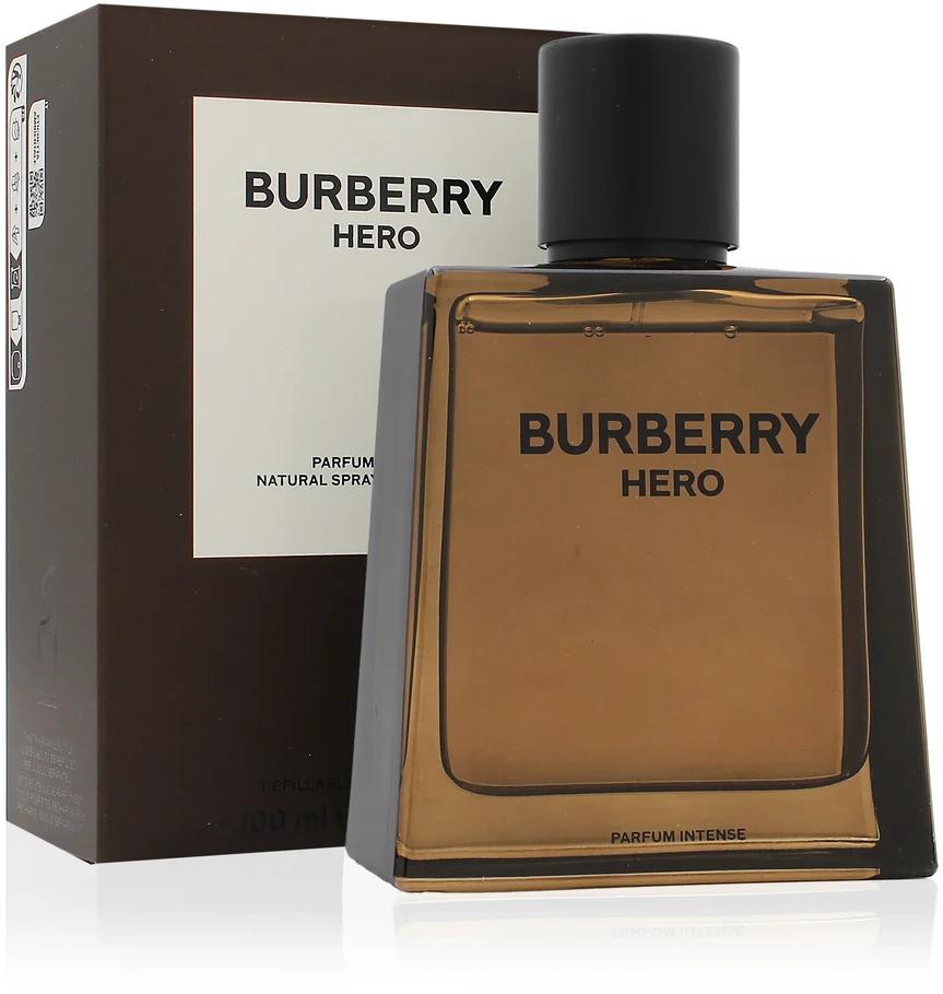 Burberry Hero Intense PP kvepalai vyrams, 50 ml
