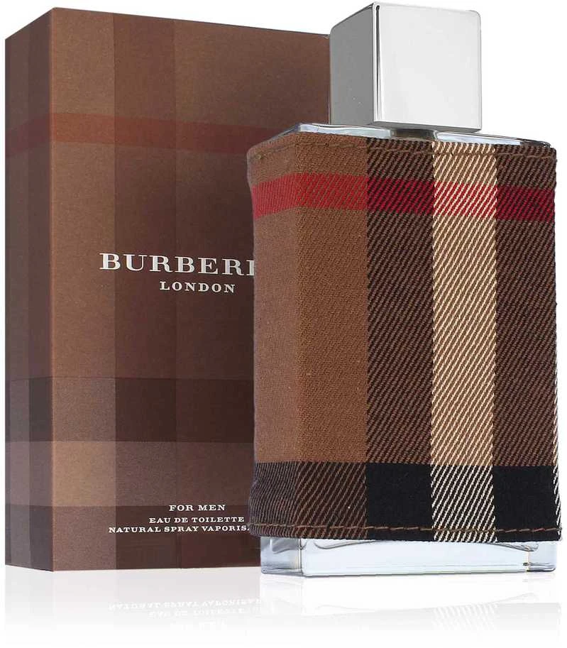 Kvepalai vyrams Burberry London EDT, 100 ml