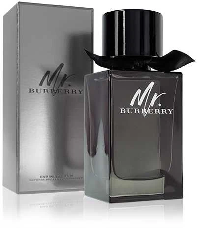 Mr Burberry EDP parfumuotas vanduo moterims, 50 ml