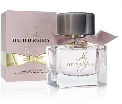 Burberry My Burberry Blush for Women (Kvepalai Moterims) EDP - 30ml