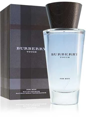 Burberry - Touch for Men EDT 100ml