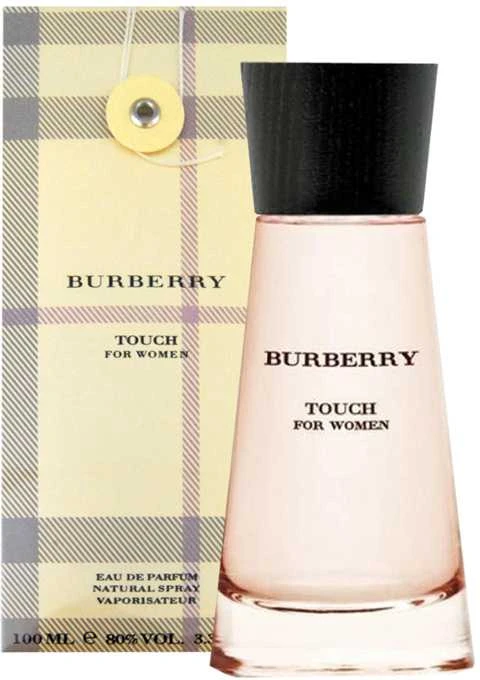 Burberry Touch for Women (Kvepalai Moterims) EDP - 100ml