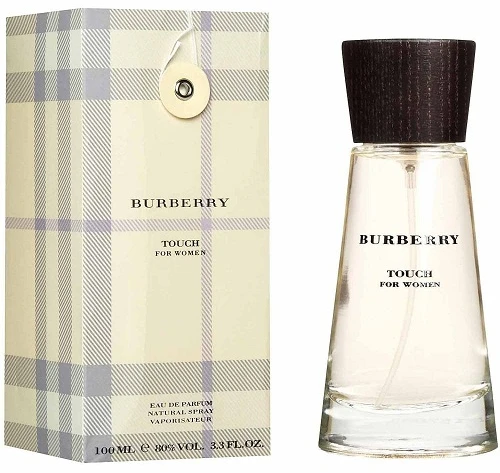 Burberry Touch moterims