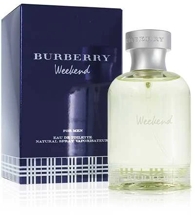 Burberry Weekend For Men EDT tualetinis vanduo vyrams, 50 ml