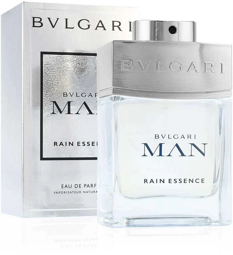 Bvlgari Man Rain Essence EDP parfumuotas vanduo vyrams, 60 ml