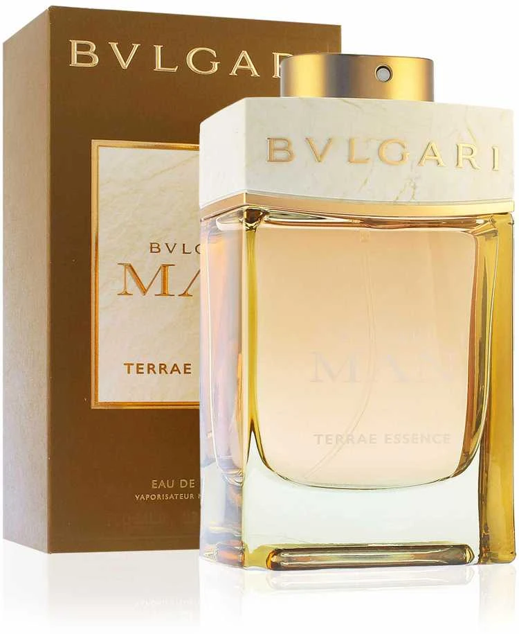 Bvlgari Man Terrae Essence EDP parfumuotas vanduo vyrams, 60 ml