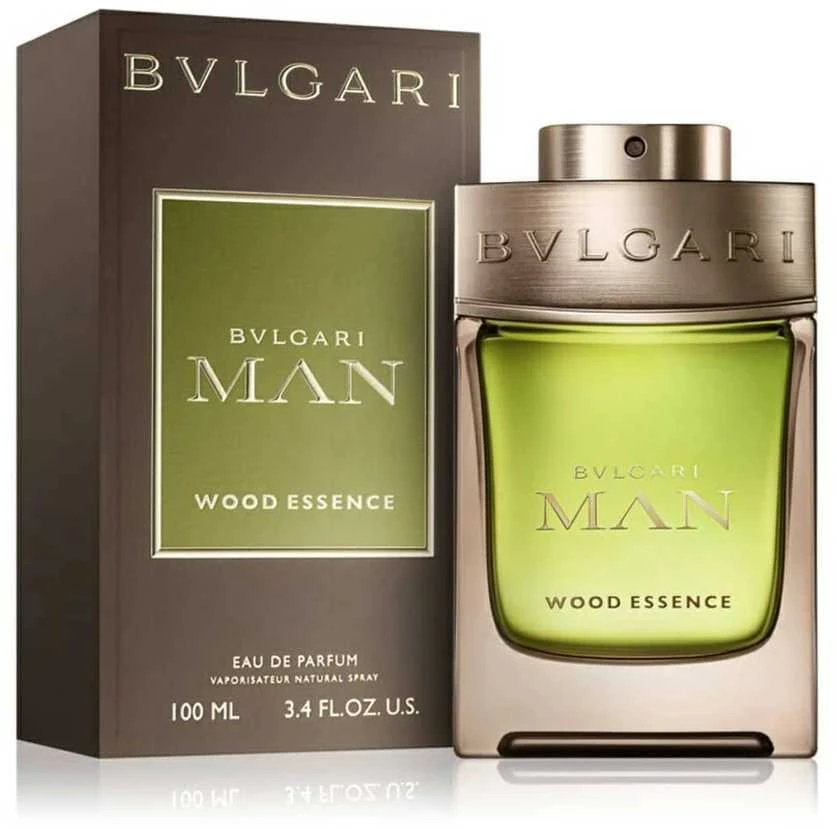 Bvlgari MAN Wood Essence EDP parfumuotas vanduo vyrams, 100 ml