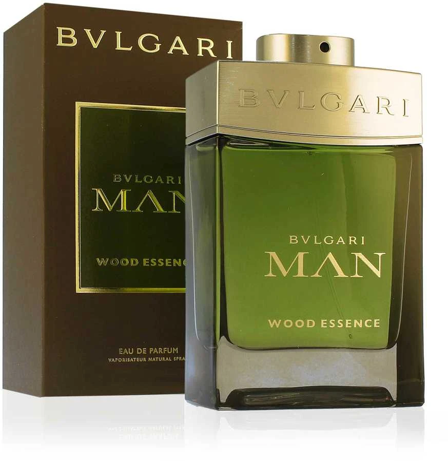 Bvlgari Man Wood Essence EDP parfumuotas vanduo vyrams, 150 ml
