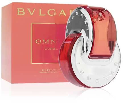 Bvlgari Omnia Coral EDT tualetinis vanduo moterims, 65 ml