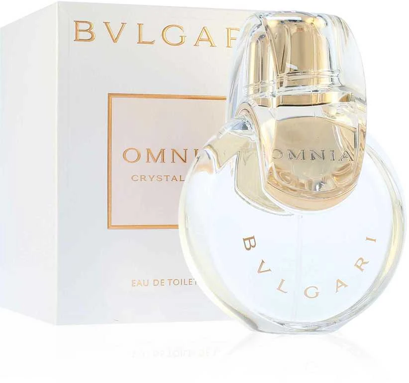 Bvlgari Omnia Crystalline EDT tualetinis vanduo moterims, 50 ml