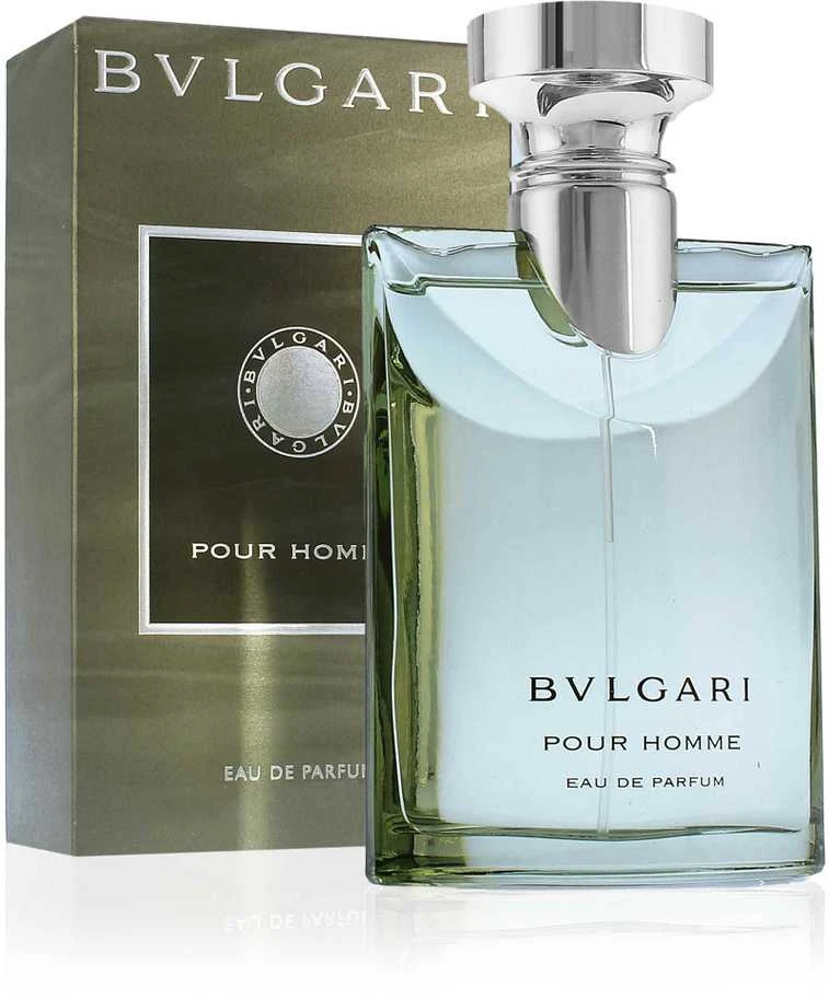 Bvlgari Pour Homme Eau De Parfum Purškiklis kvepalai vyrams 100ml