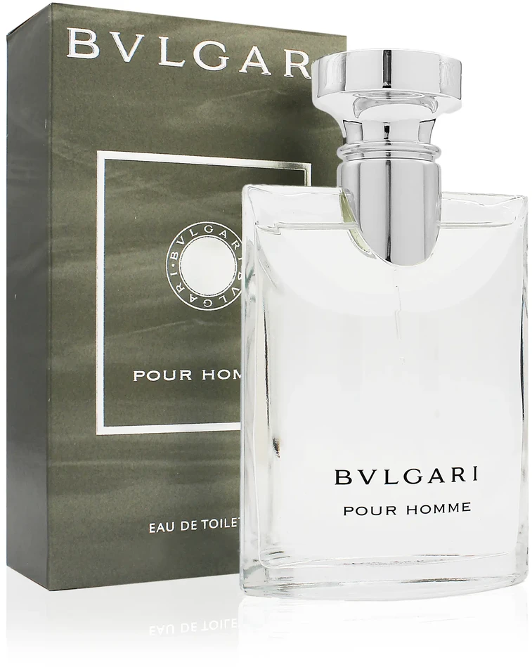 Bvlgari Pour Homme EDT Purškiklis, 100 ml