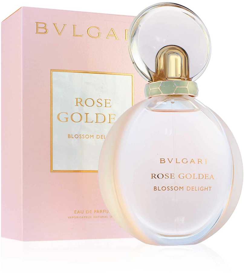 Bvlgari Rose Goldea Blossom Delight EDP purškiklis moterims, 75 ml