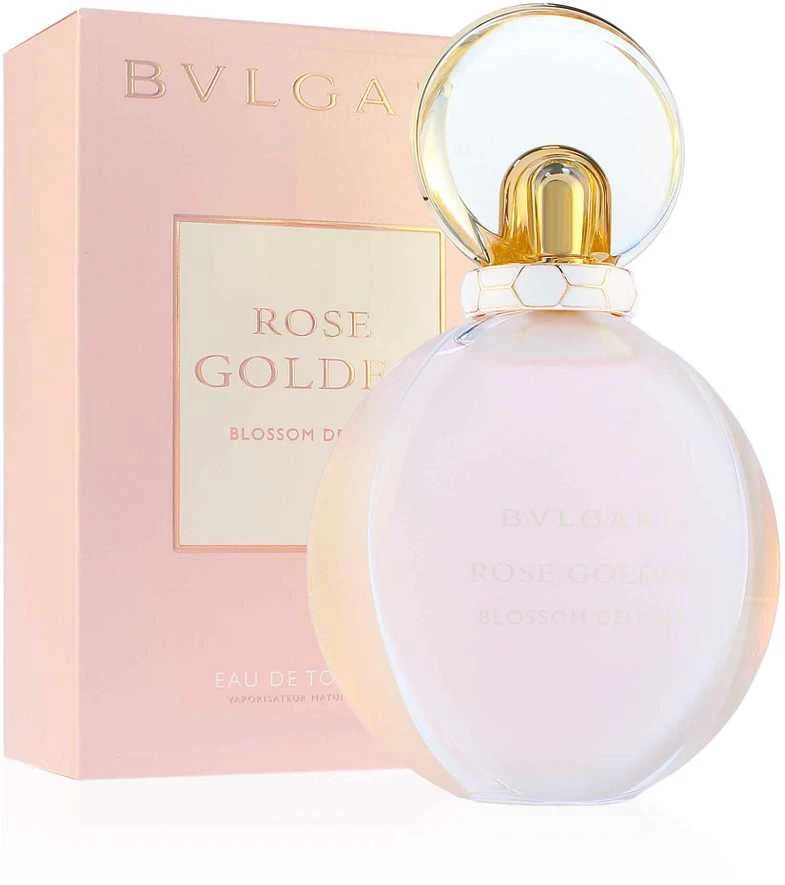 Bvlgari Rose Goldea Blossom Delight EDT tualetinis vanduo moterims, 75 ml