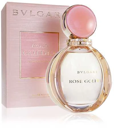Bvlgari Rose Goldea EDP parfumuotas vanduo moterims, 90 ml