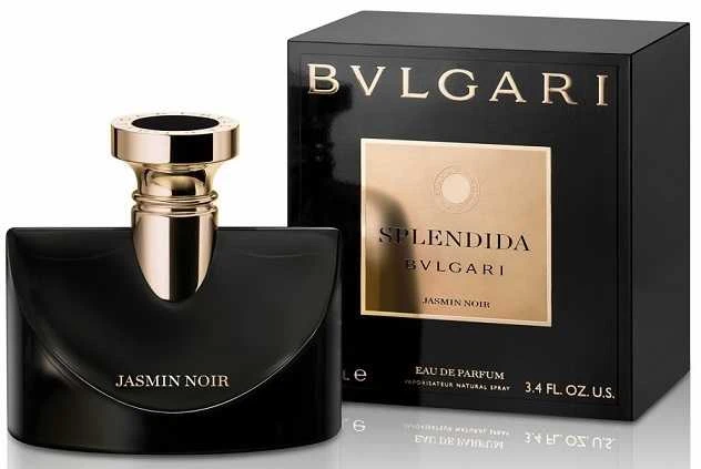 Bvlgari Splendida Jasmin Noir EDP parfumuotas vanduo moterims, 50 ml