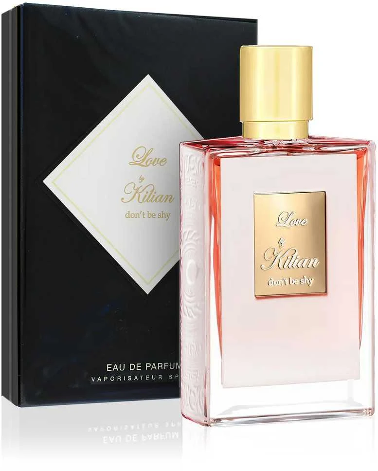 Kilian Love Don't Be Shy EDP parfumuotas vanduo moterims, 50 ml